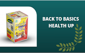 Read more about the article BACK TO BASICS IN HEALTH UP® CAPSULES