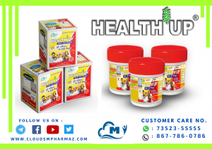 Read more about the article What does the Health Up® Capsule do?